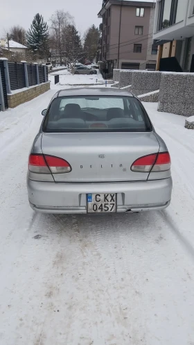 Kia Avella delta Седан, снимка 8