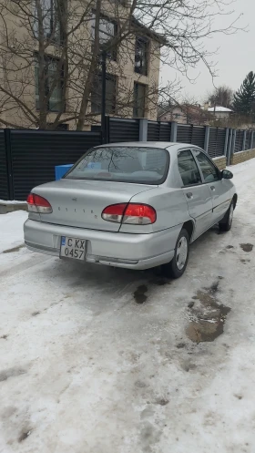 Kia Avella delta Седан, снимка 3