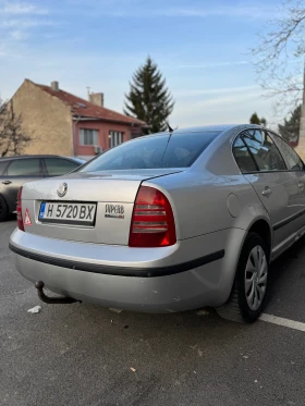 Skoda Superb 1.9 TDI, снимка 3