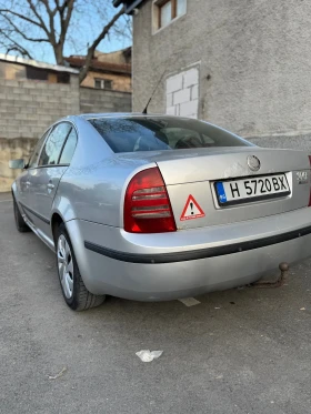 Skoda Superb 1.9 TDI, снимка 4