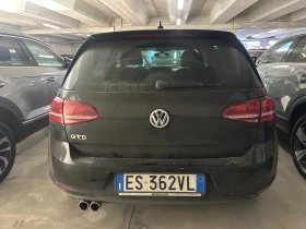 VW Golf GTD 184к.с.  104000км  евро 6/В, снимка 6