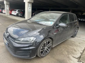 VW Golf GTD 184к.с.  104000км  евро 6/В, снимка 1