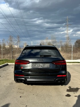 Audi S6 MATRIX HD/PANO/B&O/360/HEAD UP/ЗАВИВАЩ ЗАДЕН МОСТ, снимка 5