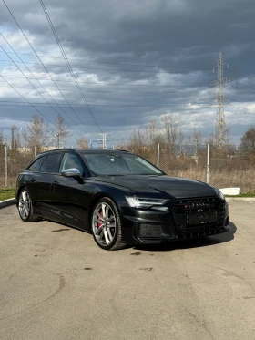 Audi S6 MATRIX HD/PANO/B&O/360/HEAD UP/ЗАВИВАЩ ЗАДЕН МОСТ, снимка 8