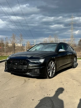 Audi S6 MATRIX HD/PANO/B&O/360/HEAD UP/ЗАВИВАЩ ЗАДЕН МОСТ, снимка 2