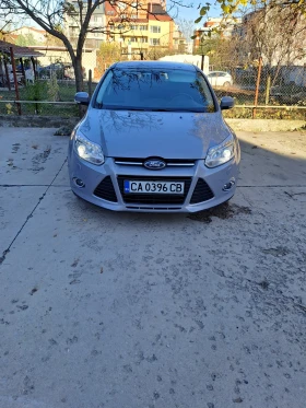 Обява за продажба на Ford Focus ~12 000 лв. - изображение 1