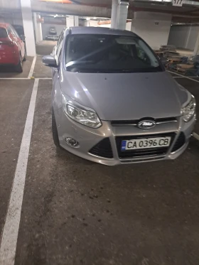 Обява за продажба на Ford Focus ~12 000 лв. - изображение 1