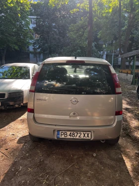 Обява за продажба на Opel Meriva 1, 4 LPG ~3 500 лв. - изображение 1