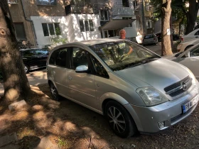 Обява за продажба на Opel Meriva 1, 4 LPG ~3 500 лв. - изображение 3