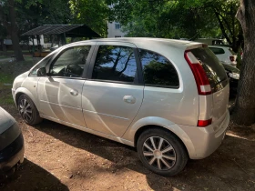 Обява за продажба на Opel Meriva 1, 4 LPG ~3 500 лв. - изображение 2