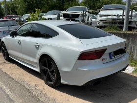 Обява за продажба на Audi Rs7 Performance 605 Коня Фул Фул  ~83 000 лв. - изображение 3
