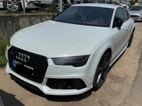 Обява за продажба на Audi Rs7 Performance 605 Коня Фул Фул  ~83 000 лв. - изображение 2