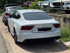 Обява за продажба на Audi Rs7 Performance 605 Коня Фул Фул  ~83 000 лв. - изображение 1