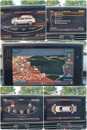 Audi A6 Bi TDI 313kc/MATRIX/8ZF - 25900 лв. - 20002543 14