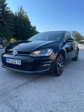 Обява за продажба на VW Golf HIGHLINE TDI ~23 000 лв. - изображение 1