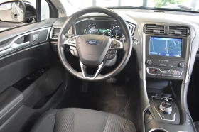 Ford Mondeo 2.0TDCi/TURNIER/190HP/TITANIUM/LED/NAVI/MEMO/587f - 33999 лв. - 24072349 10