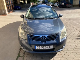     Toyota Avensis 2.2D Automatic NAVI Panorama 