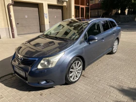 Toyota Avensis 2.2D Automatic NAVI Panorama  | Mobile.bg    3