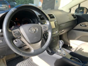 Toyota Avensis 2.2D Automatic NAVI Panorama  | Mobile.bg    16