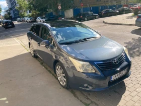 Toyota Avensis 2.2D Automatic NAVI Panorama  | Mobile.bg    2