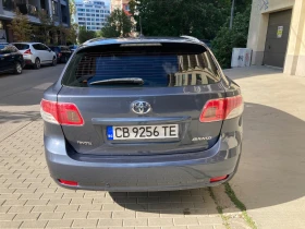 Toyota Avensis 2.2D Automatic NAVI Panorama  | Mobile.bg    4