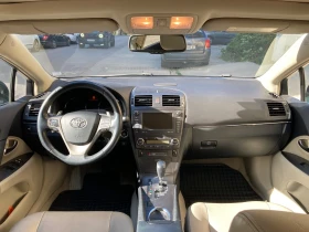 Toyota Avensis 2.2D Automatic NAVI Panorama  | Mobile.bg    10
