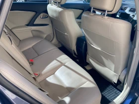 Toyota Avensis 2.2D Automatic NAVI Panorama  | Mobile.bg    7