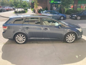 Toyota Avensis 2.2D Automatic NAVI Panorama  | Mobile.bg    6