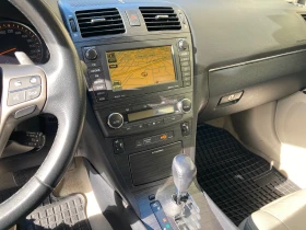 Toyota Avensis 2.2D Automatic NAVI Panorama  | Mobile.bg    13