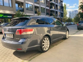 Toyota Avensis 2.2D Automatic NAVI Panorama  | Mobile.bg    5