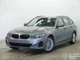 BMW 318 d Touring Steptronic