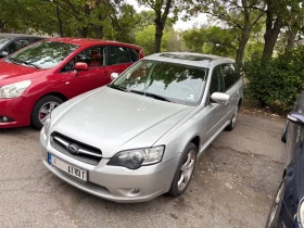  Subaru Legacy