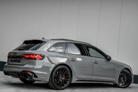 Audi Rs4 * 450HP* LIMITED* QUATTRO* NARDO GREY* SHADOW LINE | Mobile.bg    5