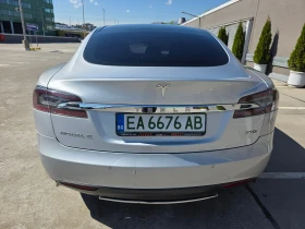 Обява за продажба на Tesla Model S 90D-AWD-EU-Free Supercharging ~29 900 лв. - изображение 5