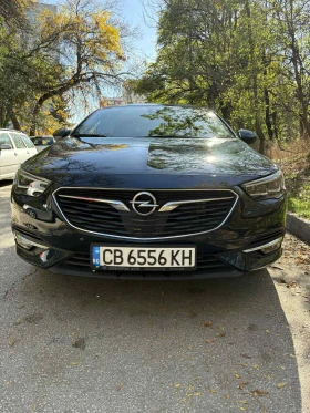 Opel Insignia Grand Sport | Mobile.bg    4
