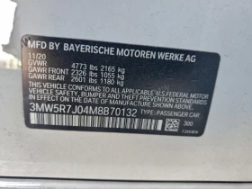 BMW 330 2.0L 4 All wheel drive - 18900 € / 36965.19 лв. - 76557371 5