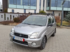 Subaru G3x justy 1.5i* (100кс)* * 4x4* НОВ ВНОС* *  - 2350 € / 4596.20 лв. - 60189273 2