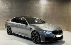 BMW M5 Competition FULL
