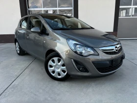 Opel Corsa 1.2i GPL Фабрична газ COSMO NAVI FACELIFT EURO5B 