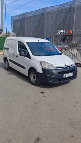 Citroen Berlingo 