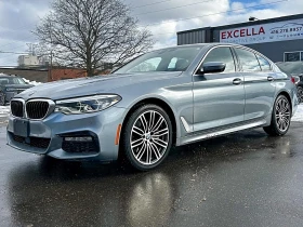 BMW 530 M PACK* 360 КАМЕРА* ХЕДЪП* 4 ПОДГРЕВА* ПАНОРАМА*  - 20450 € / 39996.72 лв. - 95718279 5