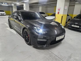 Porsche Panamera GTS* BURMESTER* ПОДГРЕВ* ОБДУХВАНЕ* 360 КАМЕРИ