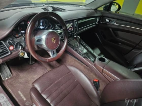 Porsche Panamera GTS* BURMESTER* ПОДГРЕВ* ОБДУХВАНЕ* 360 КАМЕРИ | Auto.bg — изображение 9