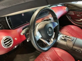 Mercedes-Benz S 500 4Matic Coupe/Designo/Burmester/Сервизна история/36 - 50990 € / 99727.77 лв. - 57448395 5