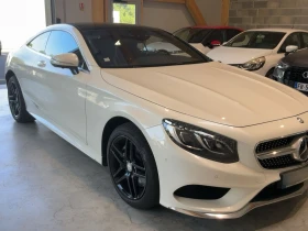 Mercedes-Benz S 500 4Matic Coupe/Designo/Burmester/Сервизна история/36 - 50990 € / 99727.77 лв. - 57448395 4