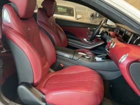 Mercedes-Benz S 500 4Matic Coupe/Designo/Burmester/Сервизна история/36 - 50990 € / 99727.77 лв. - 57448395 6