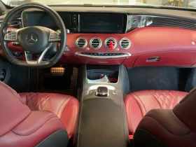 Mercedes-Benz S 500 4Matic Coupe/Designo/Burmester/Сервизна история/36 - 50990 € / 99727.77 лв. - 57448395 7