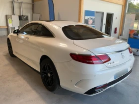 Mercedes-Benz S 500 4Matic Coupe/Designo/Burmester/Сервизна история/36 - 50990 € / 99727.77 лв. - 57448395 2