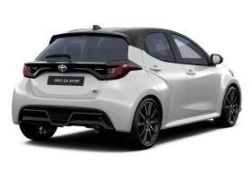 Toyota Yaris GR Sport Nav LED HeadUp | Mobile.bg � ����� ������ 8
