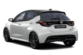 Toyota Yaris GR Sport Nav LED HeadUp | Mobile.bg � ����� ������ 10